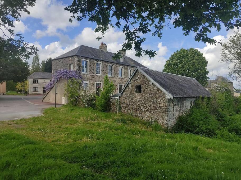 Le Vulcain Apartment Le Hommet-d'Arthenay Exterior photo